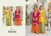 Khushi By Eba Hevey Chinon Surat Readymade Suits Wholesale Market 
